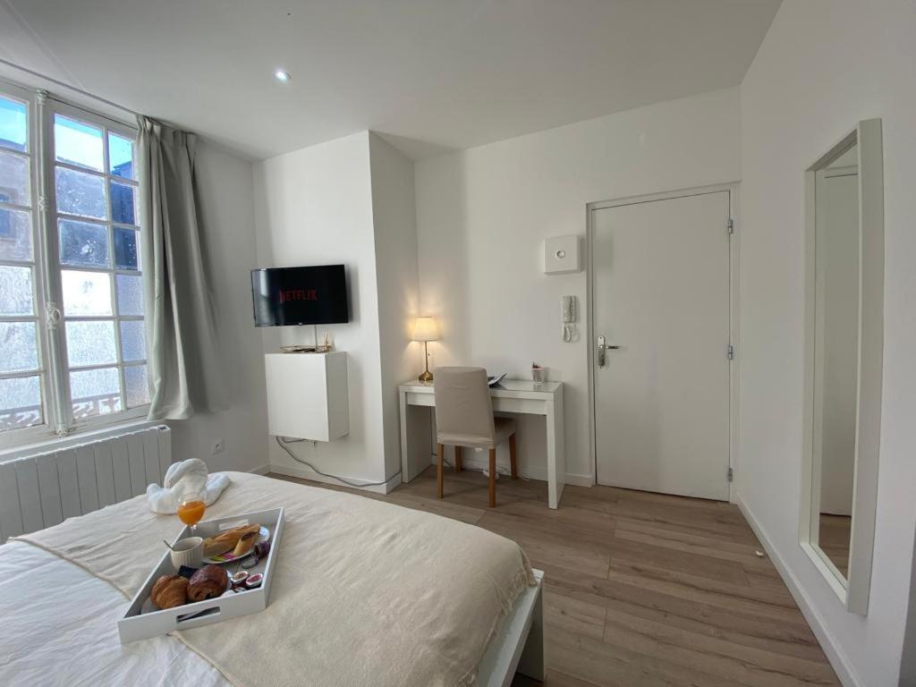 Appartement Studio cosy en plein cœur de Soissons Extérieur photo